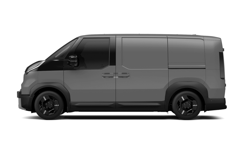 The Kia PV5 Cargo