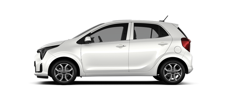 The new Picanto.