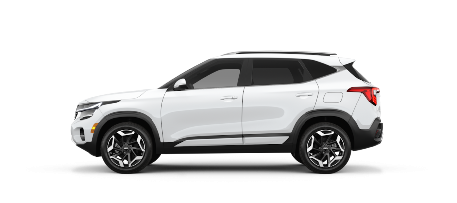 Finally, a small SUV that will move you further!